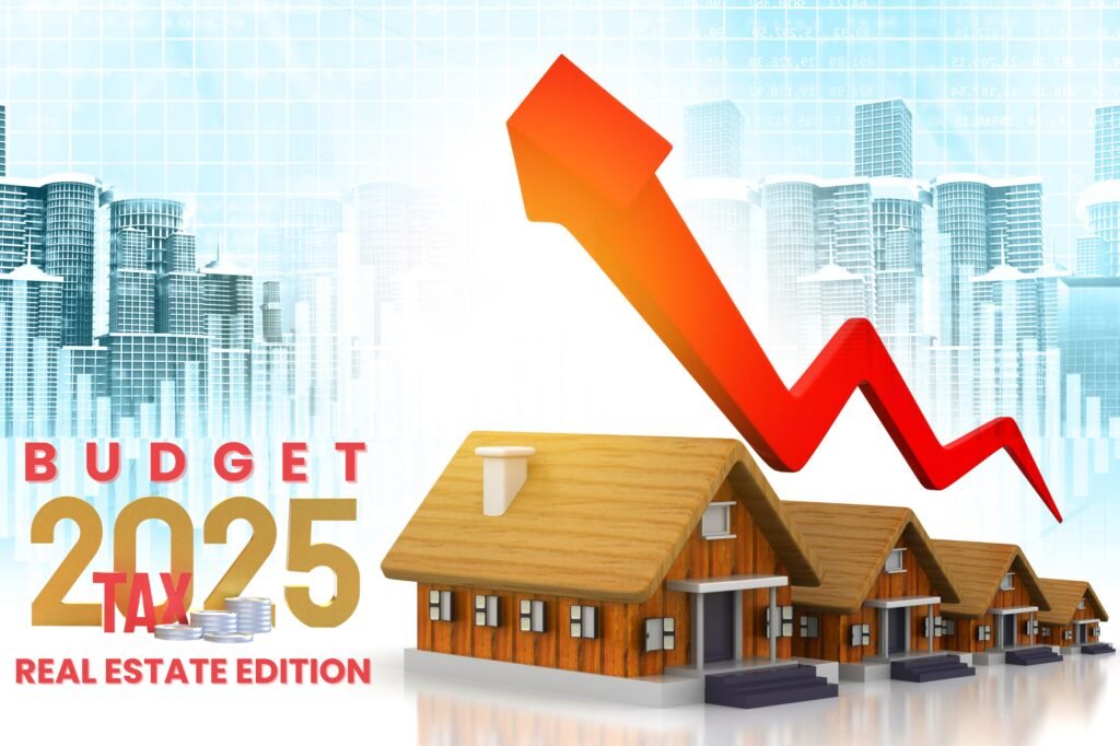 Impact of 2025 Budget on Home Owners and Real estate 