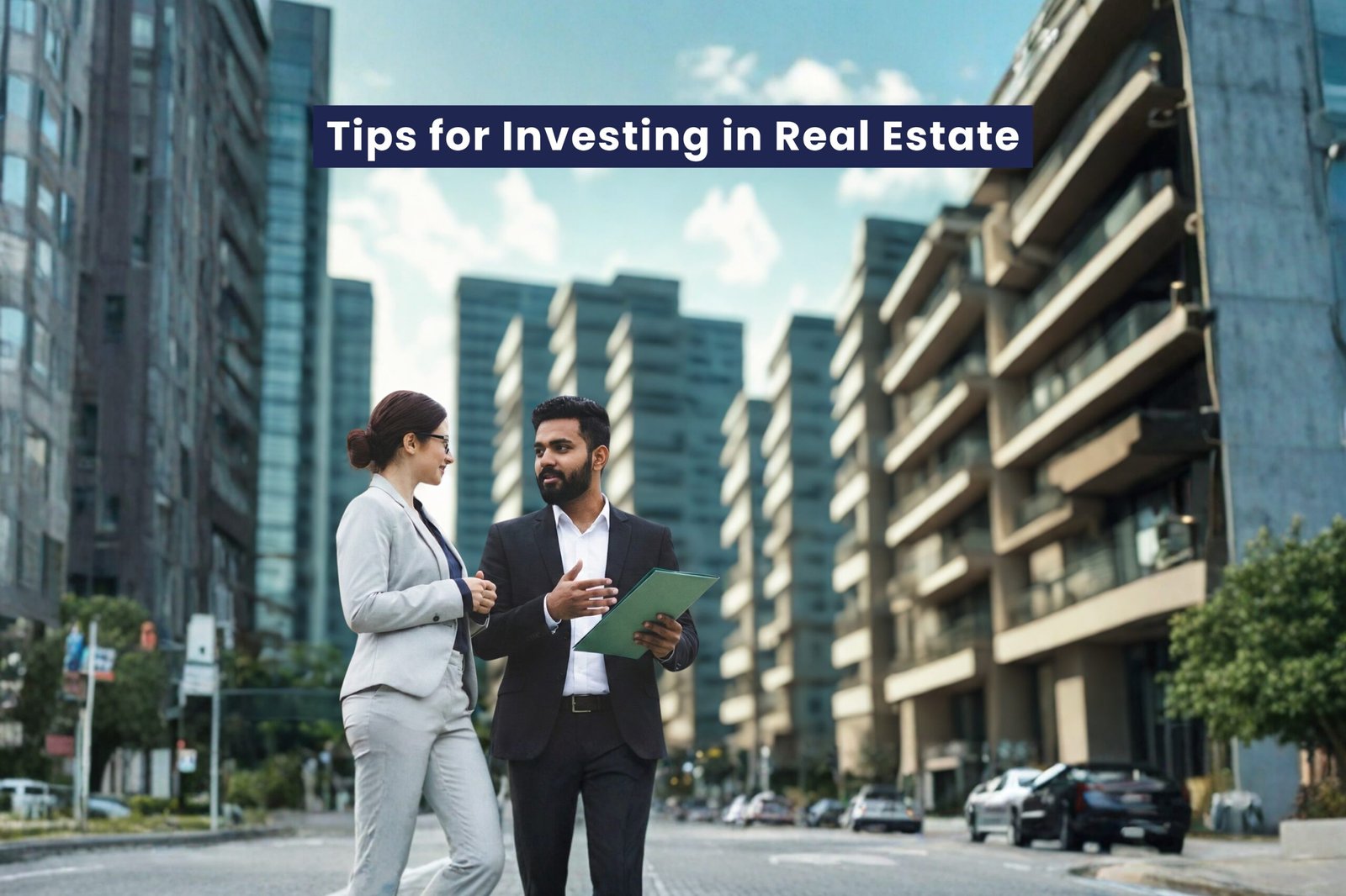 You are currently viewing Tips for Investing in Real Estate