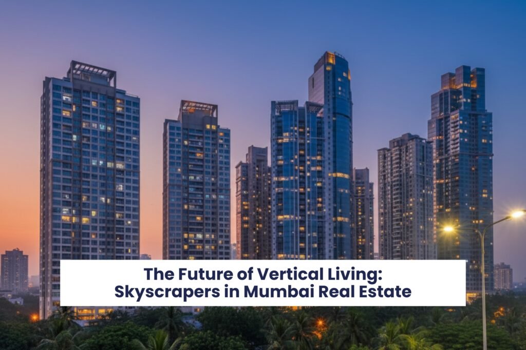 The Future of Vertical Living: Skyscrapers in Mumbai Real Estate