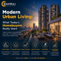 Modern Urban Living: What Today’s Homebuyers Really Want